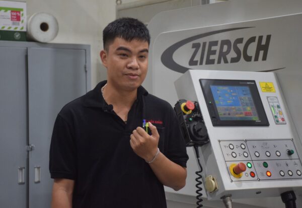 le xuan khanh